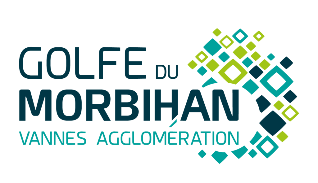 Golfe du Morbihan Vannes agglomération logo 2017