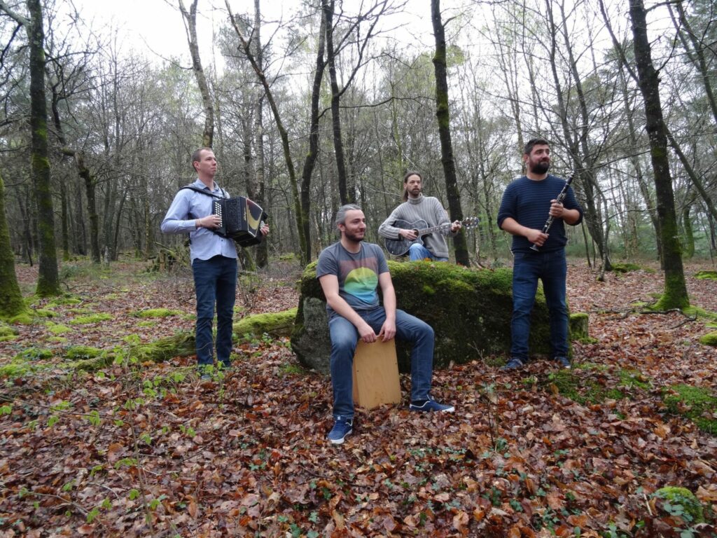 tastard merlet quartet